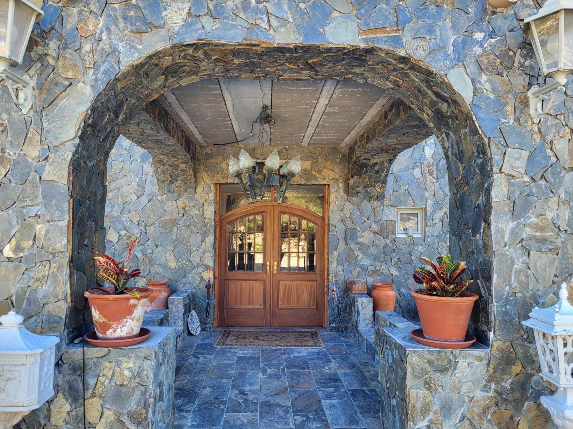 Vista Magica B&B ファロ エクステリア 写真