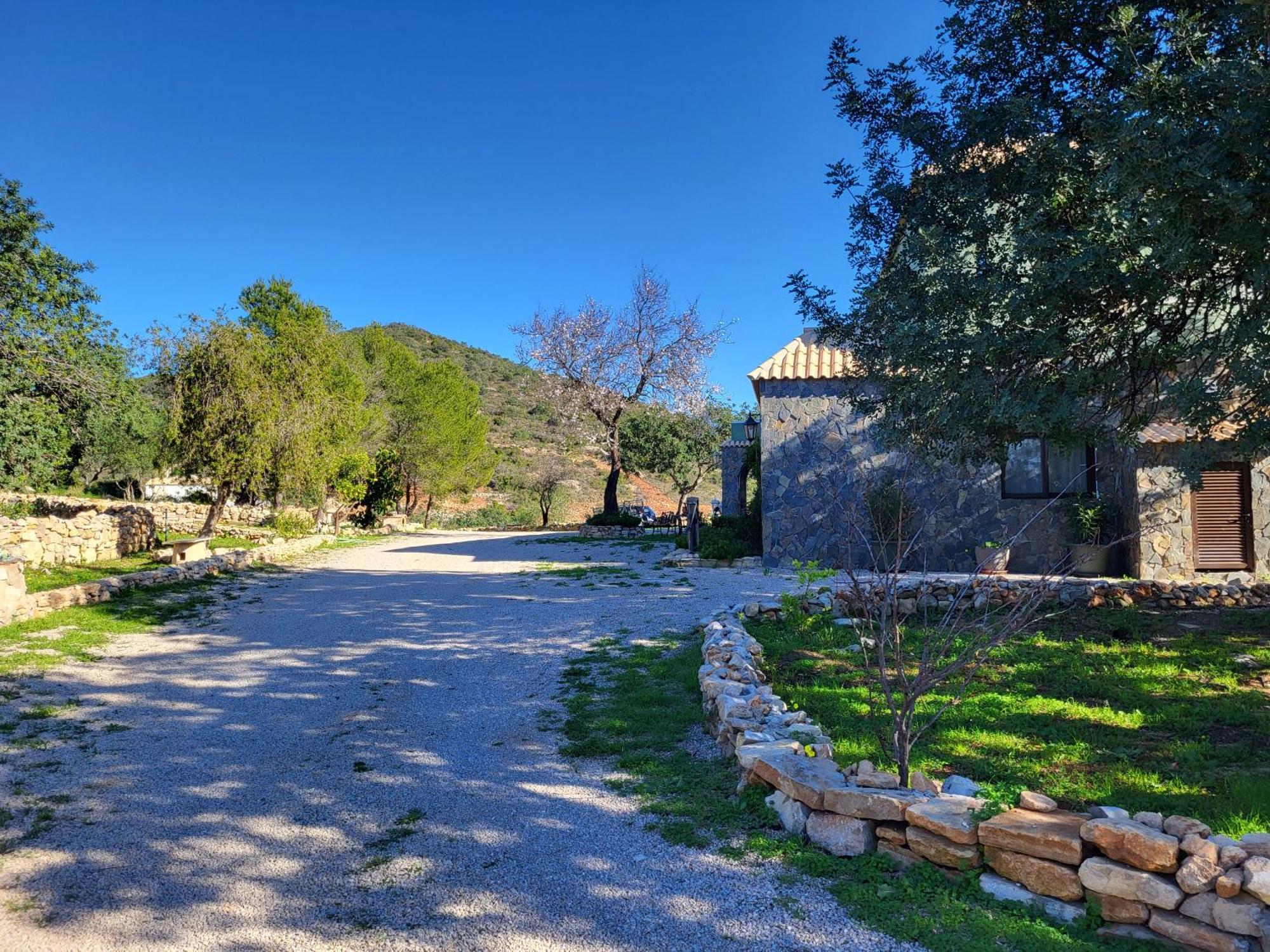 Vista Magica B&B ファロ エクステリア 写真