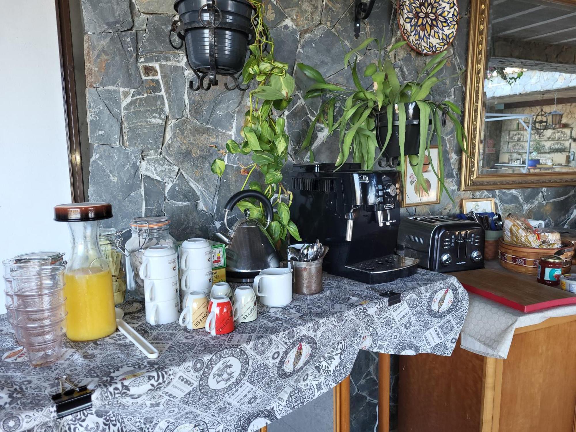Vista Magica B&B ファロ エクステリア 写真